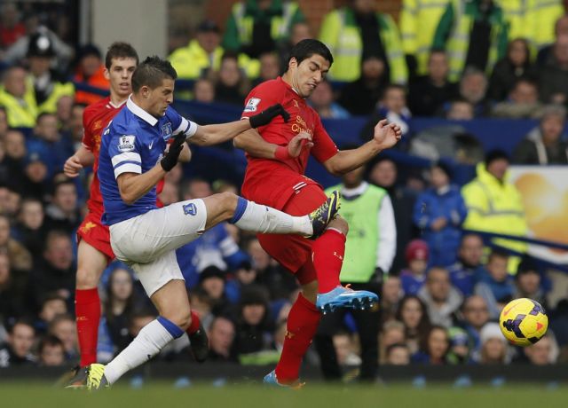 «Μοιρασιά» στο Μέρσεϊσαϊντ, στο +4 η Άρσεναλ, εύκολα η Τσέλσι