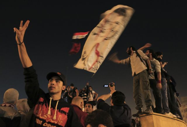 «Πνίγει» το δικαίωμα στις διαδηλώσεις αμφιλεγόμενος νόμος στην Αίγυπτο