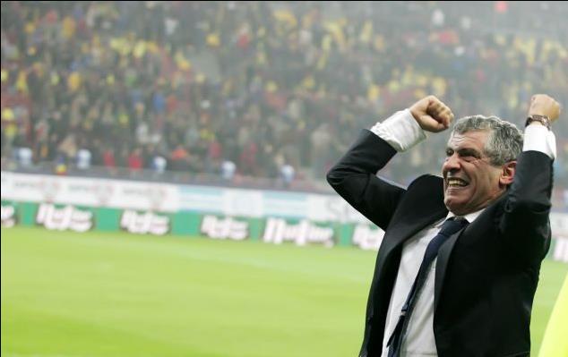 Στο επίκεντρο του πορτογαλικού ενδιαφέροντος ο Σάντος