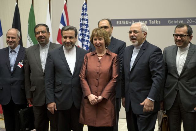 Σε περιορισμό των πυρηνικών του δραστηριοτήτων συμφώνησε το Ιράν