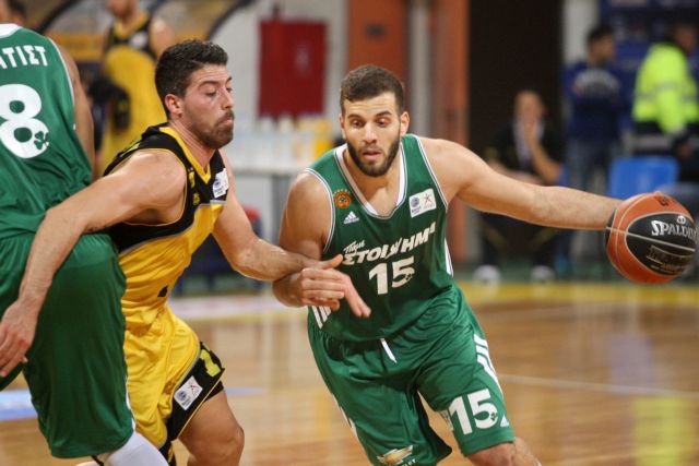 ΠΑΟ… μόνος στην κορυφή με εύκολη νίκη επί του Άρη