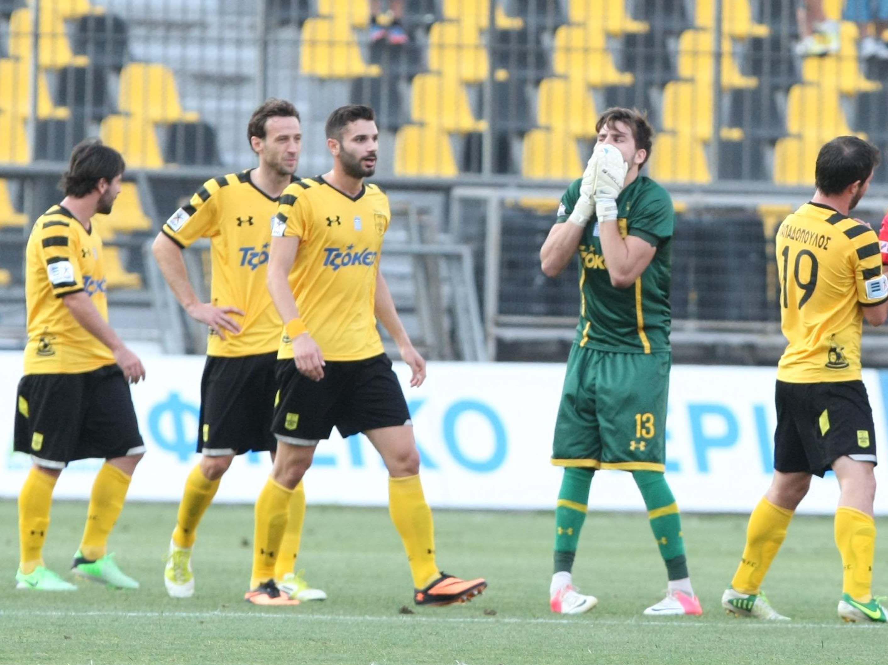 Απορρίφθηκε η αίτηση υπαγωγής της ΠΑΕ Άρης στο «άρθρο 99»