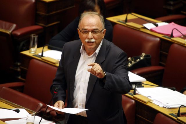 Δ.Παπαδημούλης: Ανοιχτό το ενδεχόμενο τριπλών εκλογών το 2014