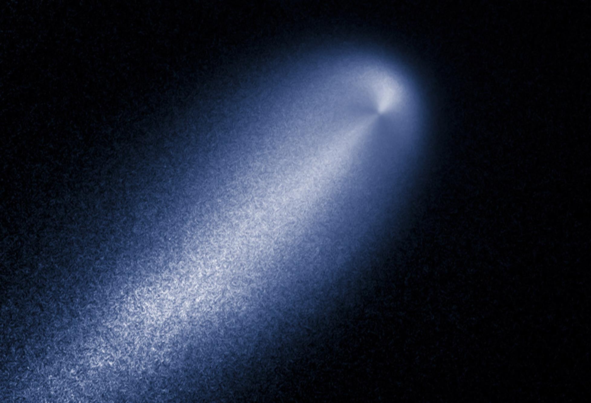 Η ώρα της κρίσης πλησιάζει για τον «κομήτη του αιώνα»