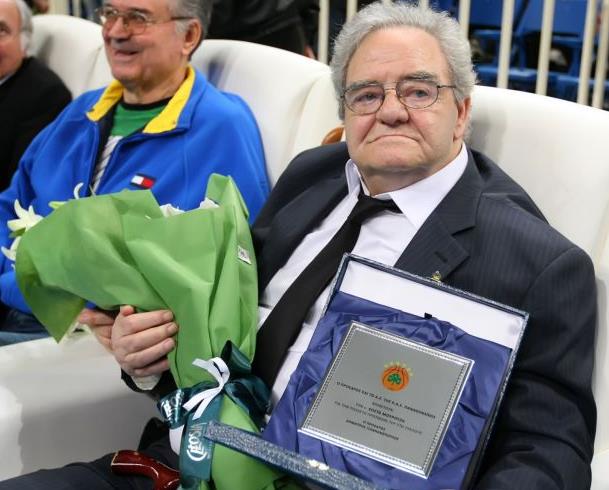 Αγώνα προς τιμήν του Μουρούζη ανακοίνωσε ο ΠΑΟ