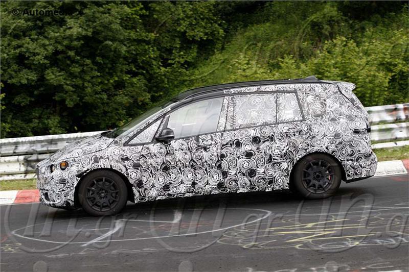 Έκλεισε για το 2015 η BMW Σειρά 1 GT -το 2017 ο νέος «άσος»