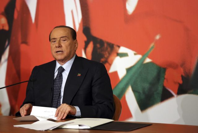 Μπερλουσκονική μάχη μέχρι τελικής πτώσεως πριν την ώρα μηδέν στη Γερουσία