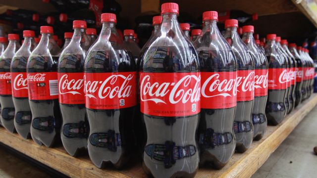Την Αθήνα επέλεξε η Coca – Cola για επένδυσή της