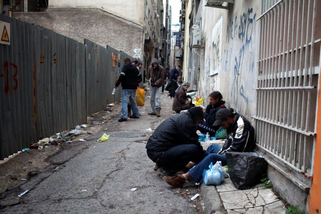 Χώρος εποπτευόμενης χρήσης ναρκωτικών λειτουργεί στην Αθήνα