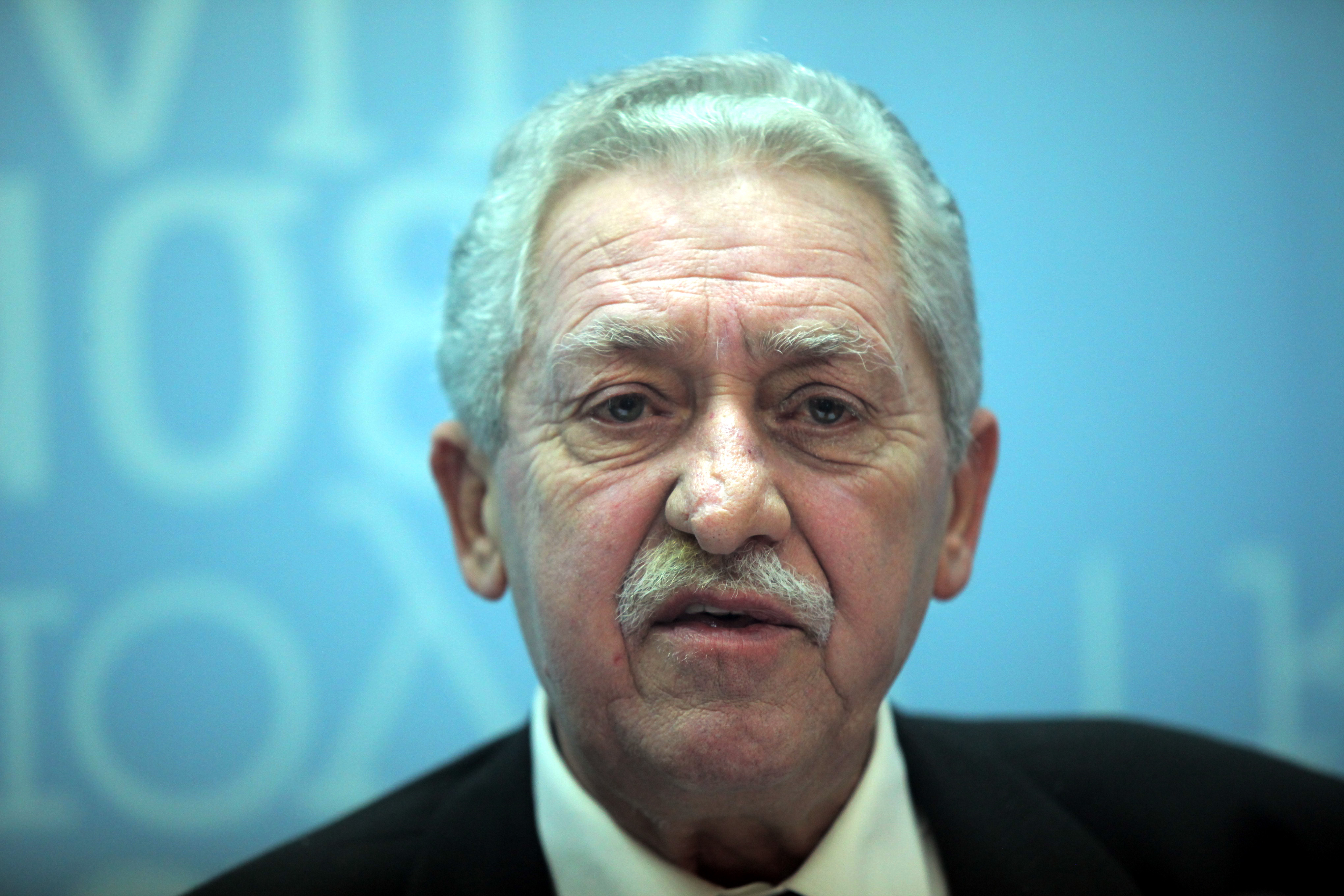 ΔΗΜΑΡ: «Όχι» σε προϋπολογισμό και υποβρύχια, «ναι» στα φάρμακα