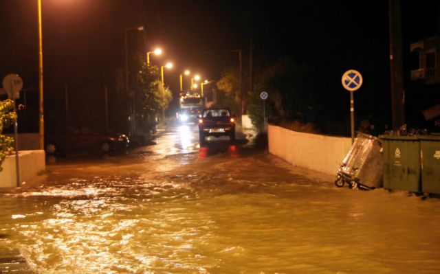 Εκταμιεύθηκαν τα πρώτα χρήματα για την αποκατάσταση των ζημιών στη Ρόδο
