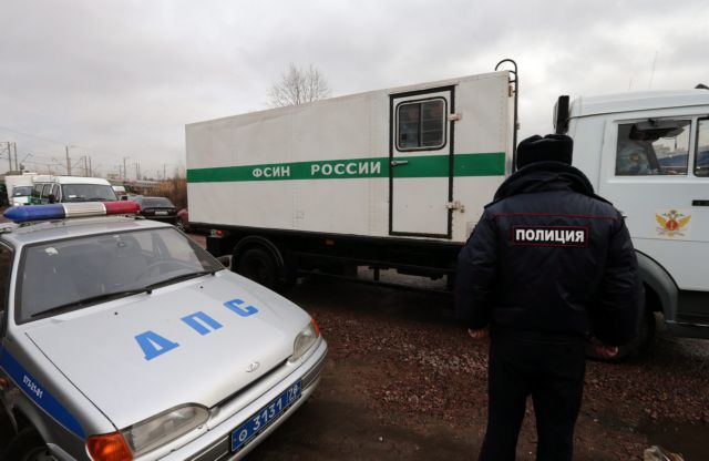 Ισλαμιστές με οπλοστάσιο αναφέρουν ότι συνέλαβαν οι ρωσικές αρχές