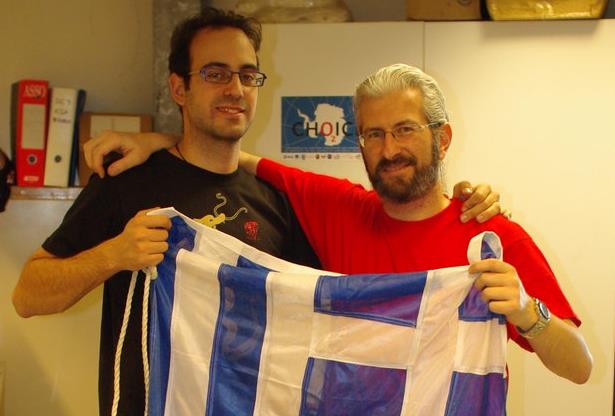 Νέος έλληνας γιατρός στη βάση Concordia της Ανταρκτικής