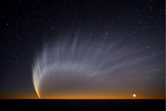 Οι υποσχέσεις και τα σενάρια για τον «κομήτη του αιώνα»
