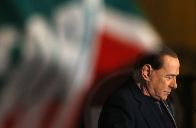 Έκπτωτος Καβαλιέρε, ο Μπερλουσκόνι δεν είναι πια γερουσιαστής της Ιταλίας