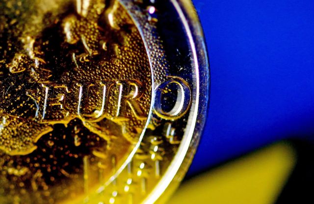 Πτώση 1,4% για τον δείκτη προσφοράς χρήματος στην Ευρωζώνη τον Οκτώβριο