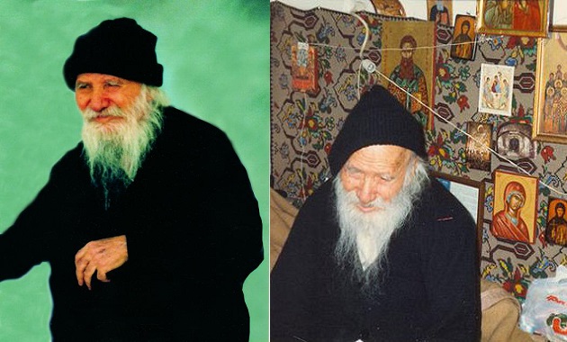 Αγιος της Ορθόδοξης Εκκλησίας ο Γέρων Πορφύριος