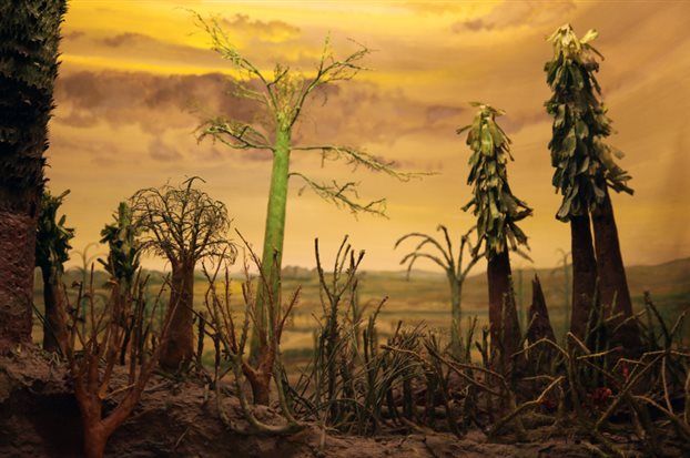 Βροχή λεμονάδας ίσως προκάλεσε τη μαζική εξαφάνιση της Περμίου