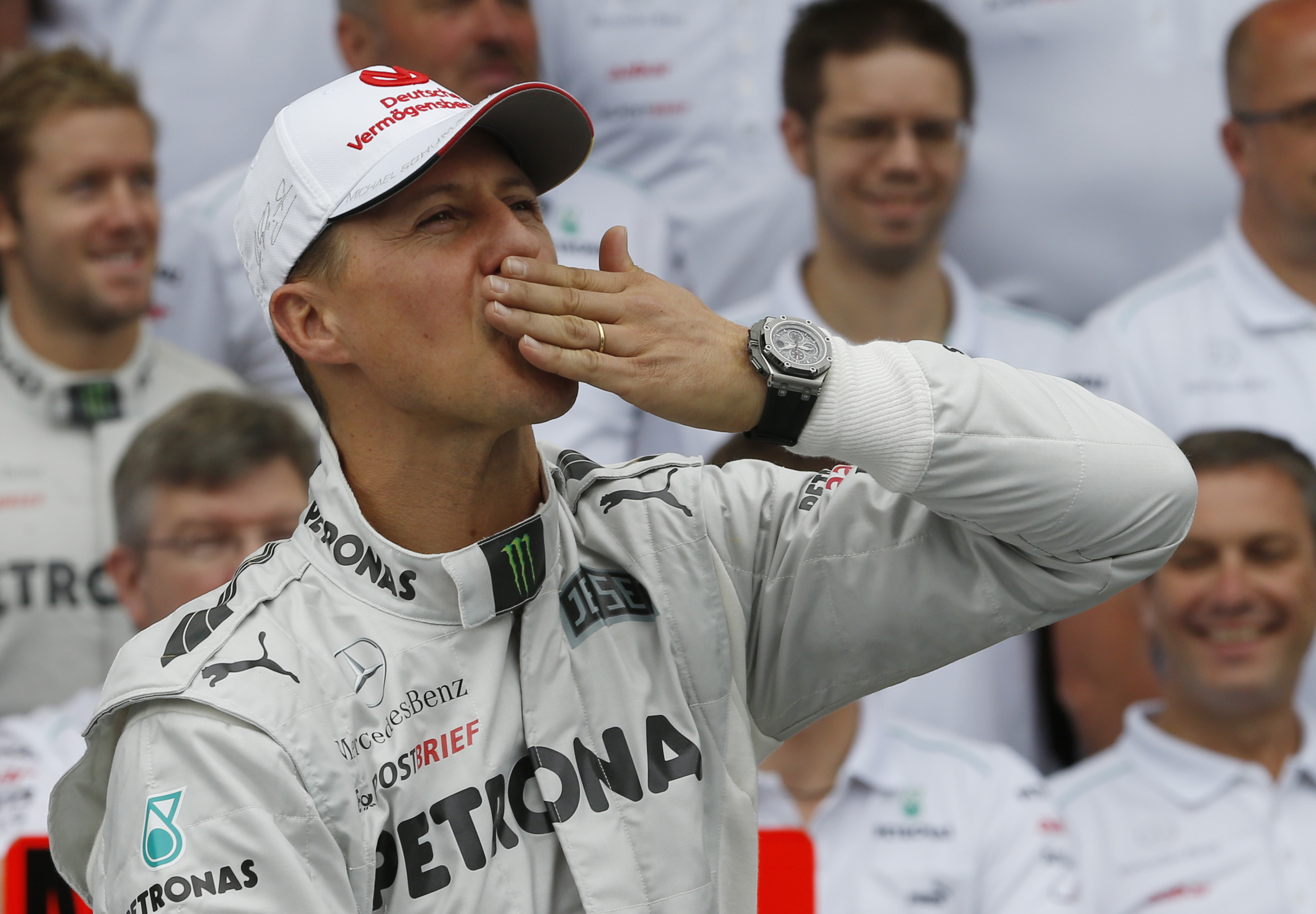 M. Schumacher: Σε κατάσταση συναγερμού το οικονομικό κλίμα στην F1