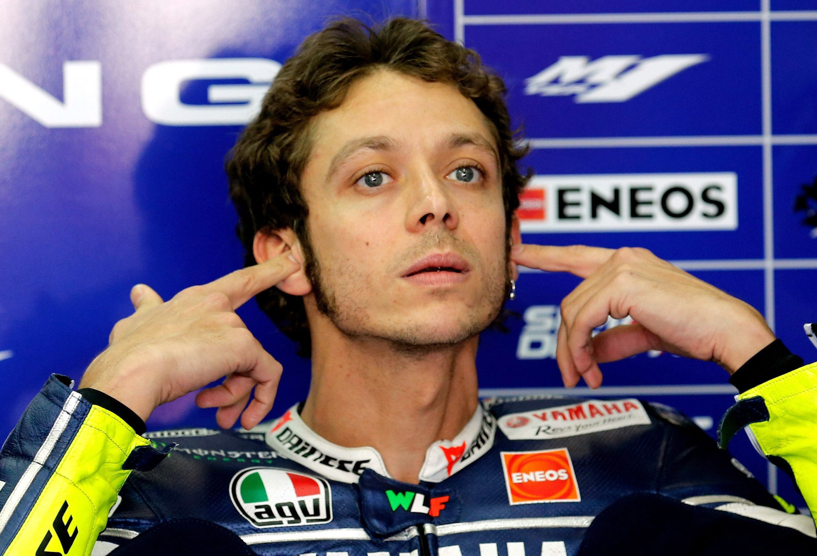 V. Rossi: Θα συνεχίσω στο MotoGP μόνο αν είμαι ανταγωνιστικός