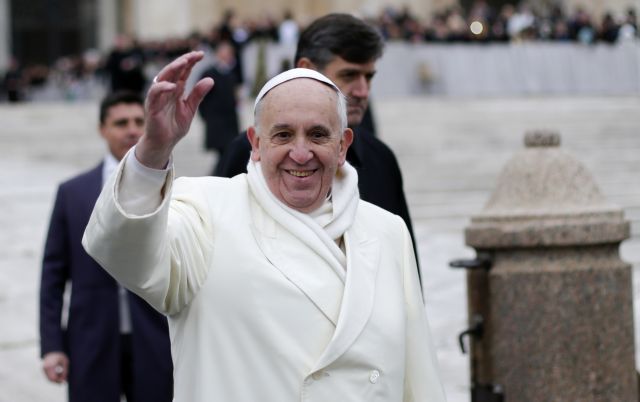Ο Πάπας γυρνά incognito τις νύχτες στη Ρώμη βοηθώντας τους φτωχούς