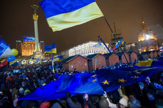 Μόνο τα προσχήματα σώζονται στο Βίλνιους μεταξύ ΕΕ και Ουκρανίας