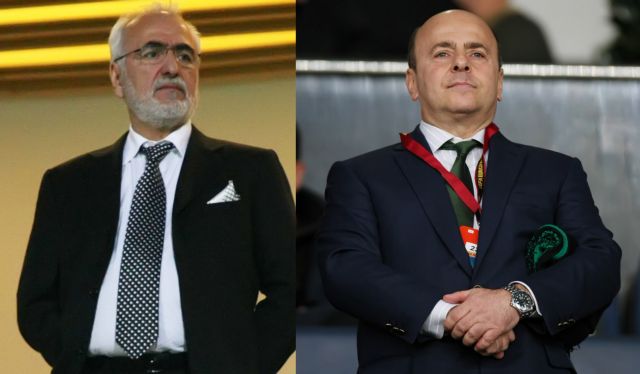 Αγωγή κατά της Σούπερ Λιγκ κατέθεσαν οι ΠΑΕ ΠΑΟΚ και ΠΑΟ