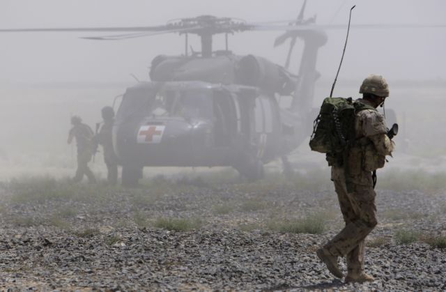 Τρεις Καναδοί βετεράνοι του πολέμου του Αφγανιστάν αυτοκτόνησαν σε μία εβδομάδα