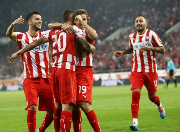 Εκτός αποστολής Φουστέρ, Χολέμπας, Σιόβας και Σαλίνο