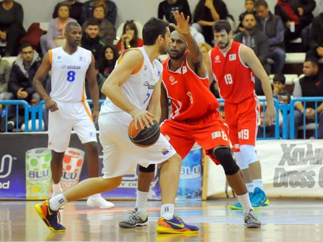 Ο Κολοσσός έκανε το 3×3 κερδίζοντας τη Νέα Κηφισιά