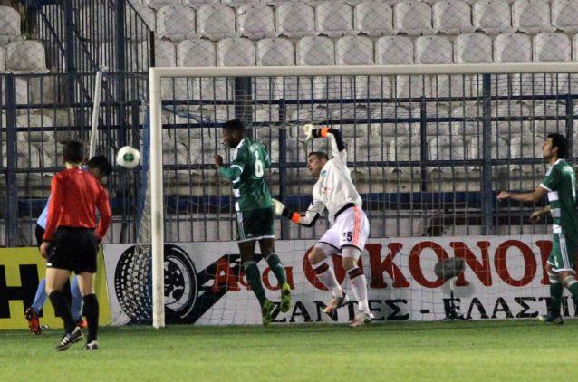 Το… φάντασμα της Ριζούπολης «κράτησε» τον Παναθηναϊκό