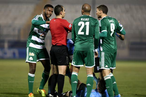 Παράπονα και προβληματισμός στον Παναθηναϊκό