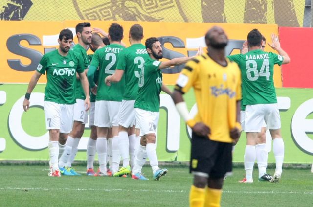 Γλίτωσε με… ισοπαλία ο Άρης από τον Πανθρακικό στο Βικελίδης