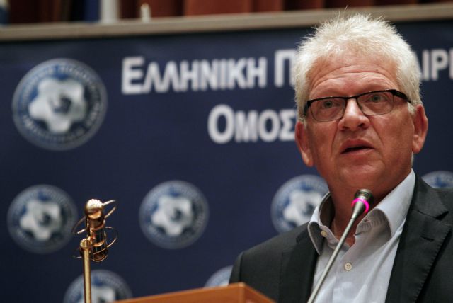Υποψίες μίας εταιρείας και όχι της UEFA για το ΠΑΟ-ΠΑΣ, υποστηρίζει ο πρόεδρος της ΕΠΟ