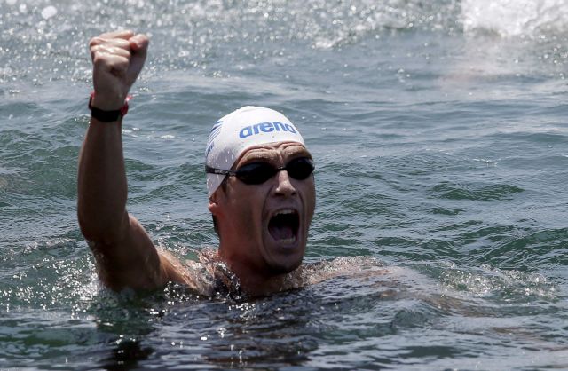 Δεύτεροι στην Ευρώπη Γιαννιώτης και Αραούζου για το 2013