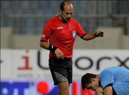 Οι διαιτητές των αγώνων του Κυπέλλου Ελλάδας