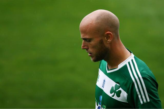 Ο Παναθηναϊκός πούλησε τον Φιγκερόα σε ομάδα της Μαλαισίας