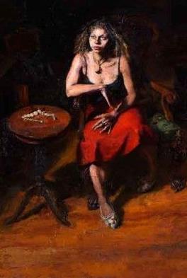 Στέφανος Δασκαλάκης: Η ζωγραφική σώμα με σώμα