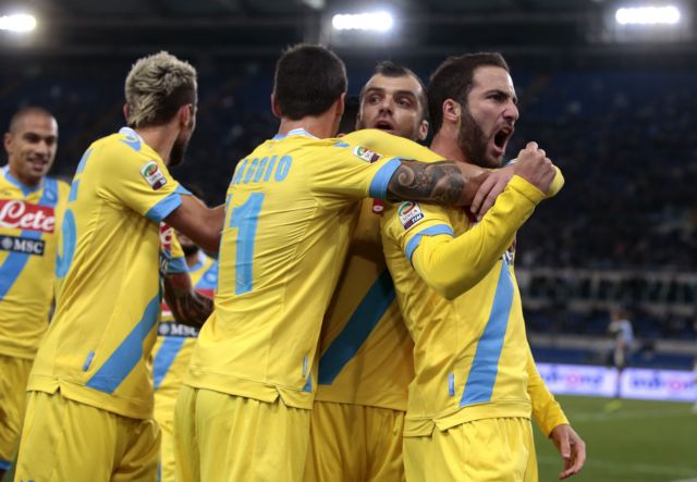 «Ντόρτια» από τη Νάπολι και τη Φιορεντίνα