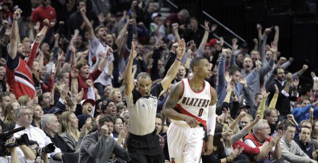 Οι Μπλέιζερς σταμάτησαν του Πέισερς