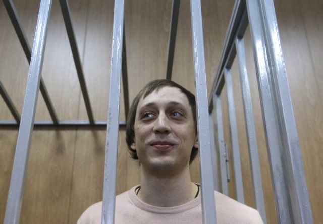 Σε έξι χρόνια φυλάκιση καταδικάστηκε ο σολίστας των Μπολσόι