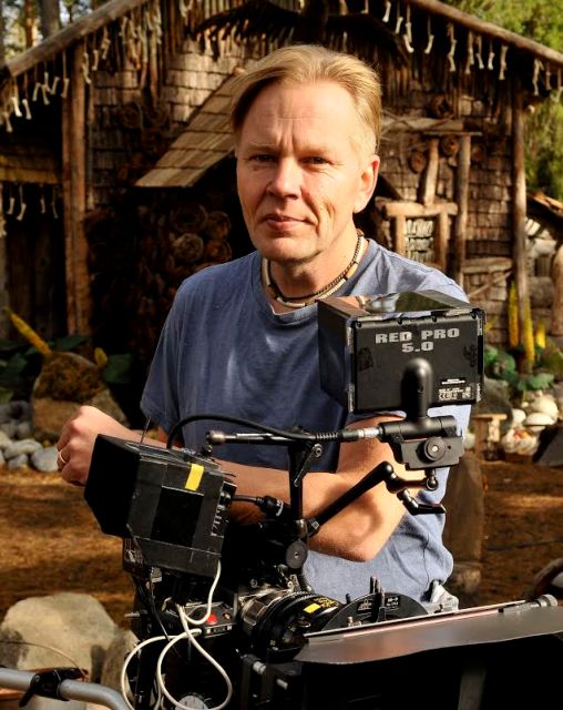 Μια ελληνο-φινλανδική περιπέτεια μάς συστήνει ο Ταάβι Βάρτια