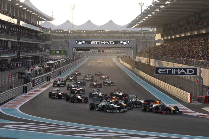 Formula 1: Με 19 αγώνες το καλεντάρι του 2014