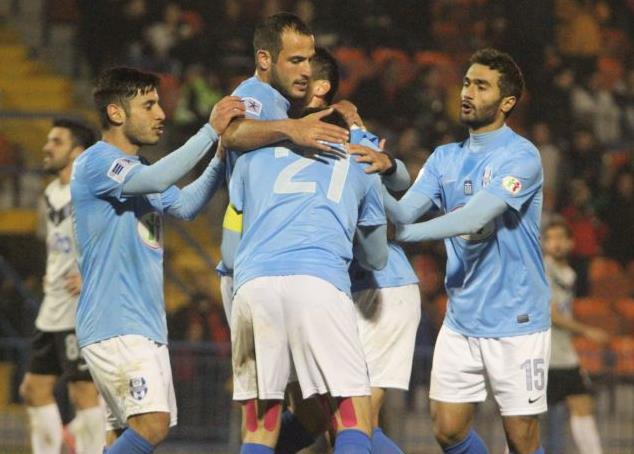 Με το ένα βήμα στους «16» ο Απόλλωνας μετά το 3-1 επί της Νίκης Βόλου