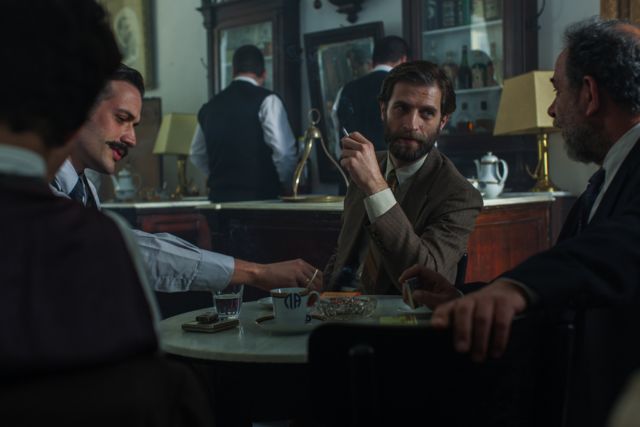 Μικρά Αγγλία: Ευχαριστούμε κύριε Βούλγαρη