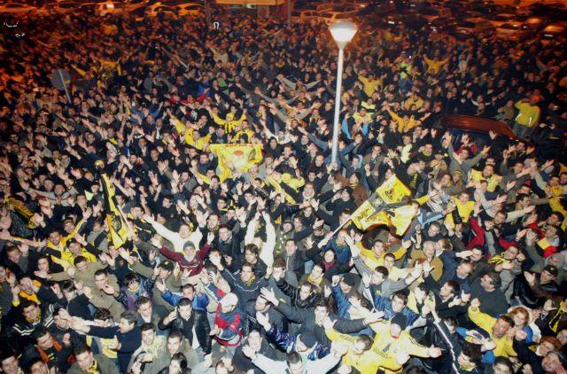 Ο Κωνσταντινίδης επίσημα για τον Άρη, αλλά χωρίς τα… βάρη