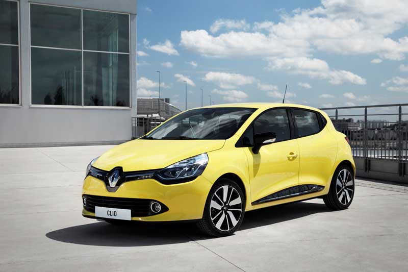 Renault Clio TCe 90 2013: O ορισμός του downsizing