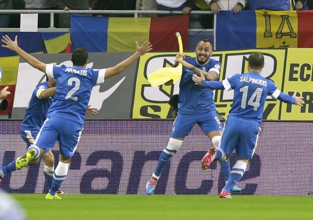 Ξεκίνησε η αγορά «ελληνικών» εισιτηρίων για το Μουντιάλ