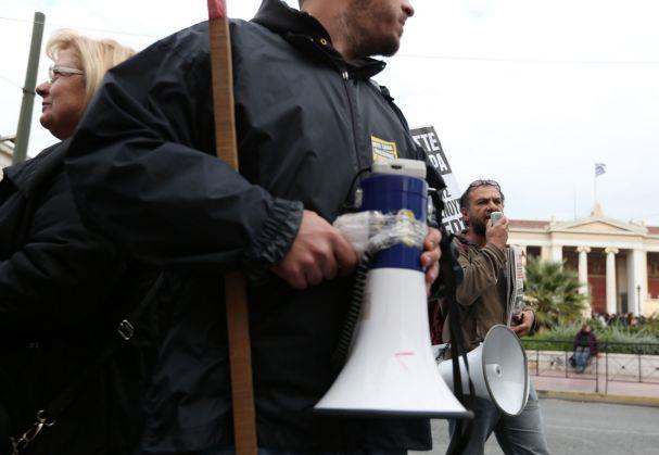 Στάση εργασίας και συγκέντρωση της ΑΔΕΔΥ την Τετάρτη