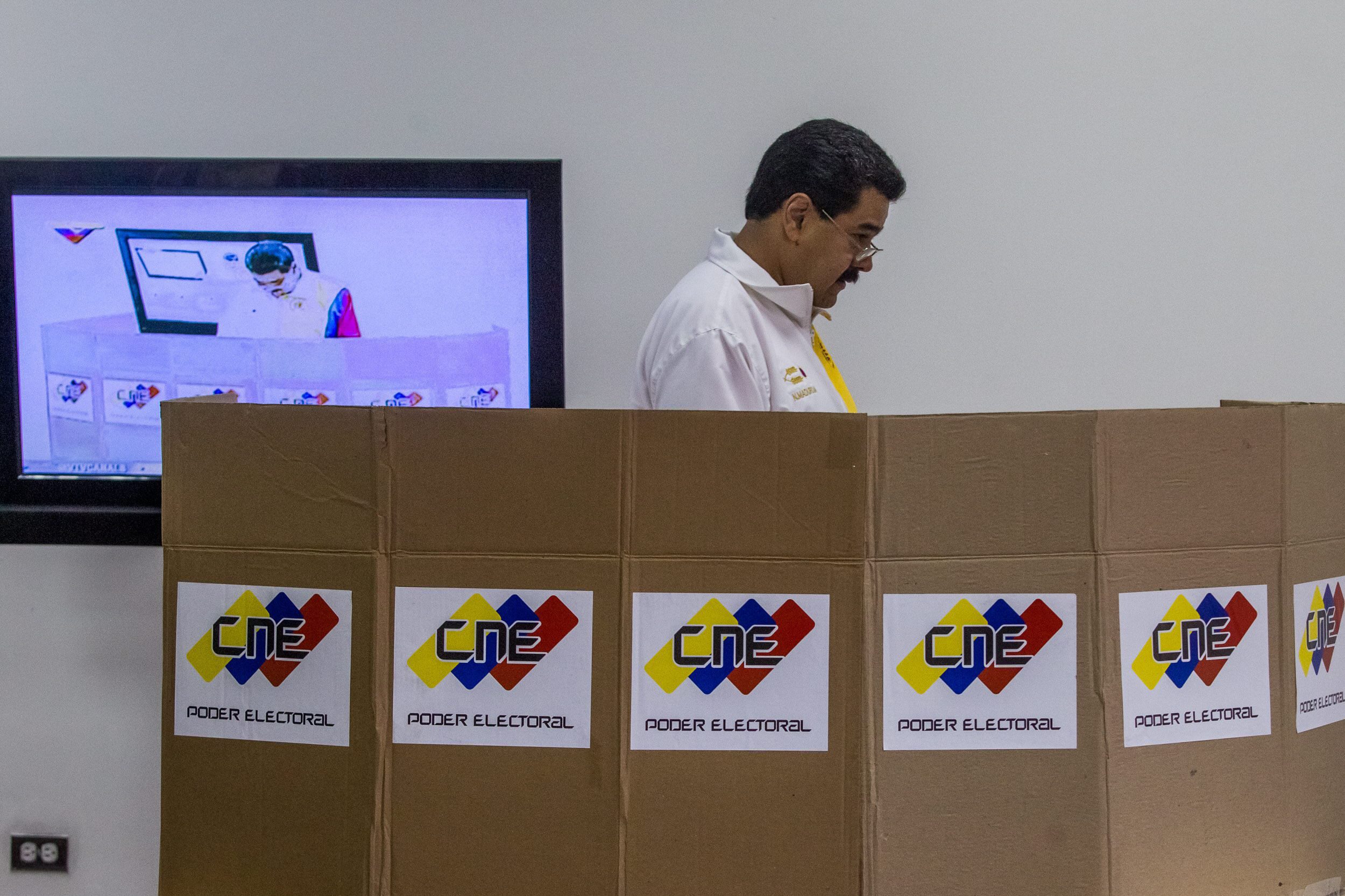 Άντεξε ο Νικολάς Μαδούρο στις δημοτικές εκλογές στη Βενεζουέλα
